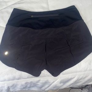 Lululemon Speed Up Shorts
